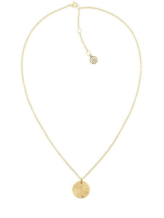 Collana Tommy Hilfiger in Argento per Donna