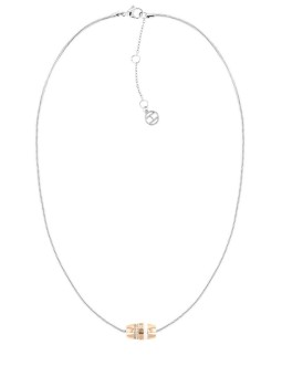Collana Tommy Hilfiger Donna Argento 925°