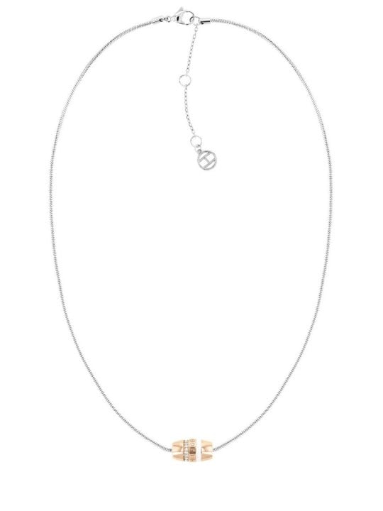 Collana Tommy Hilfiger Donna Argento 925°
