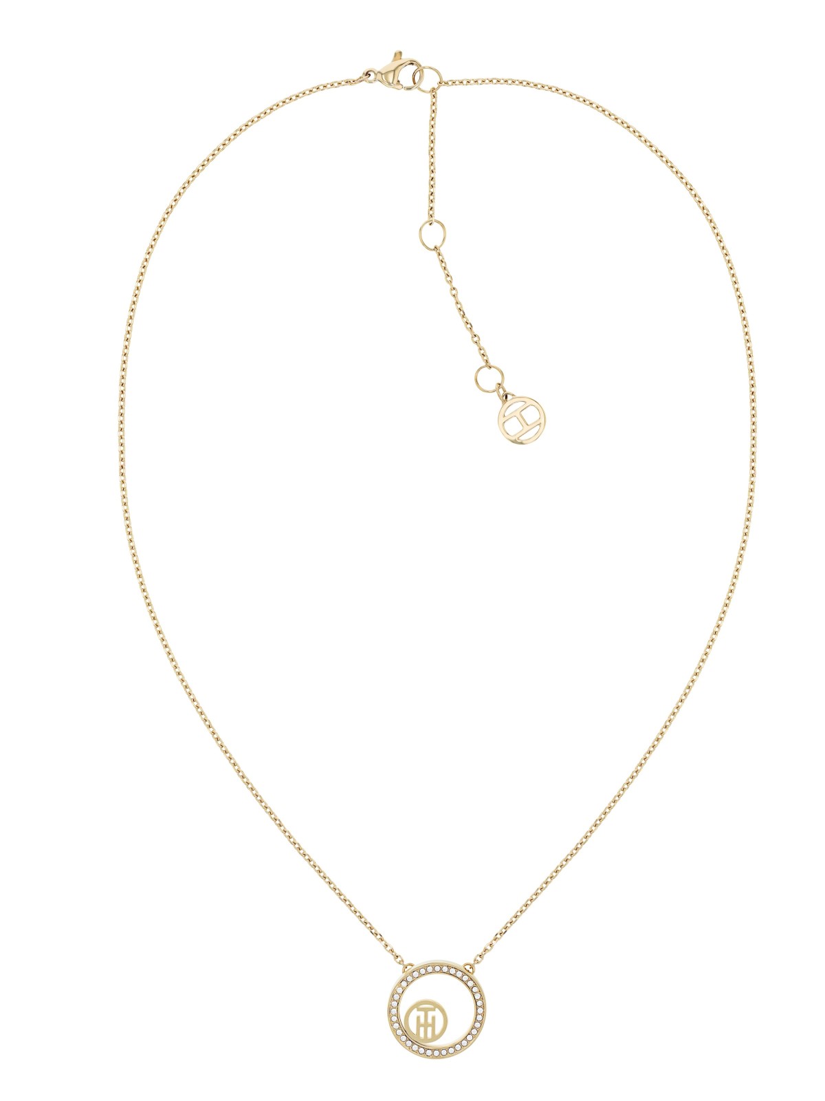 Collana Tommy Hilfiger Jewels in Argento 925