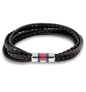 Bracciale Tommy Hilfiger in Argento per Uomo