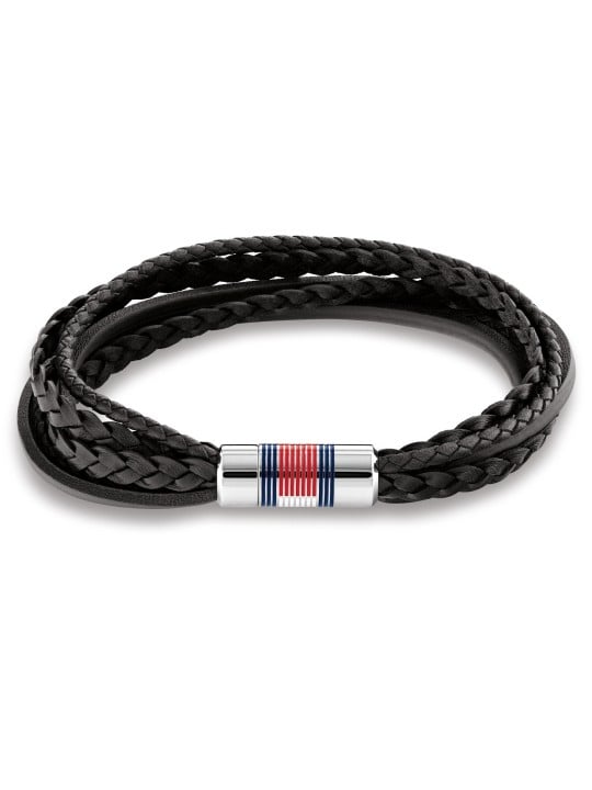 Bracciale Tommy Hilfiger in Argento per Uomo