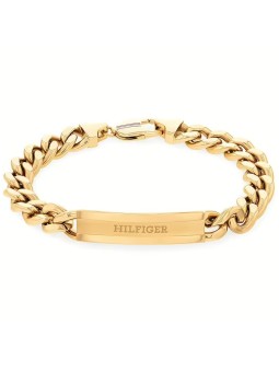 Bracciale Tommy Hilfiger Uomo in Oro