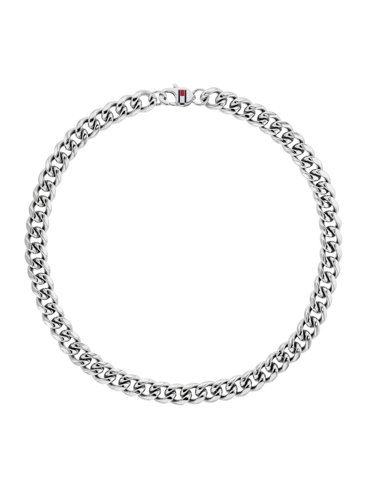 Collana Tommy Hilfiger Uomo - Eleganza Inossidabile
