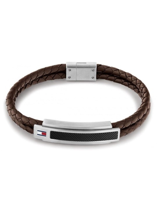 Bracciale Uomo Tommy Hilfiger Argento 925°