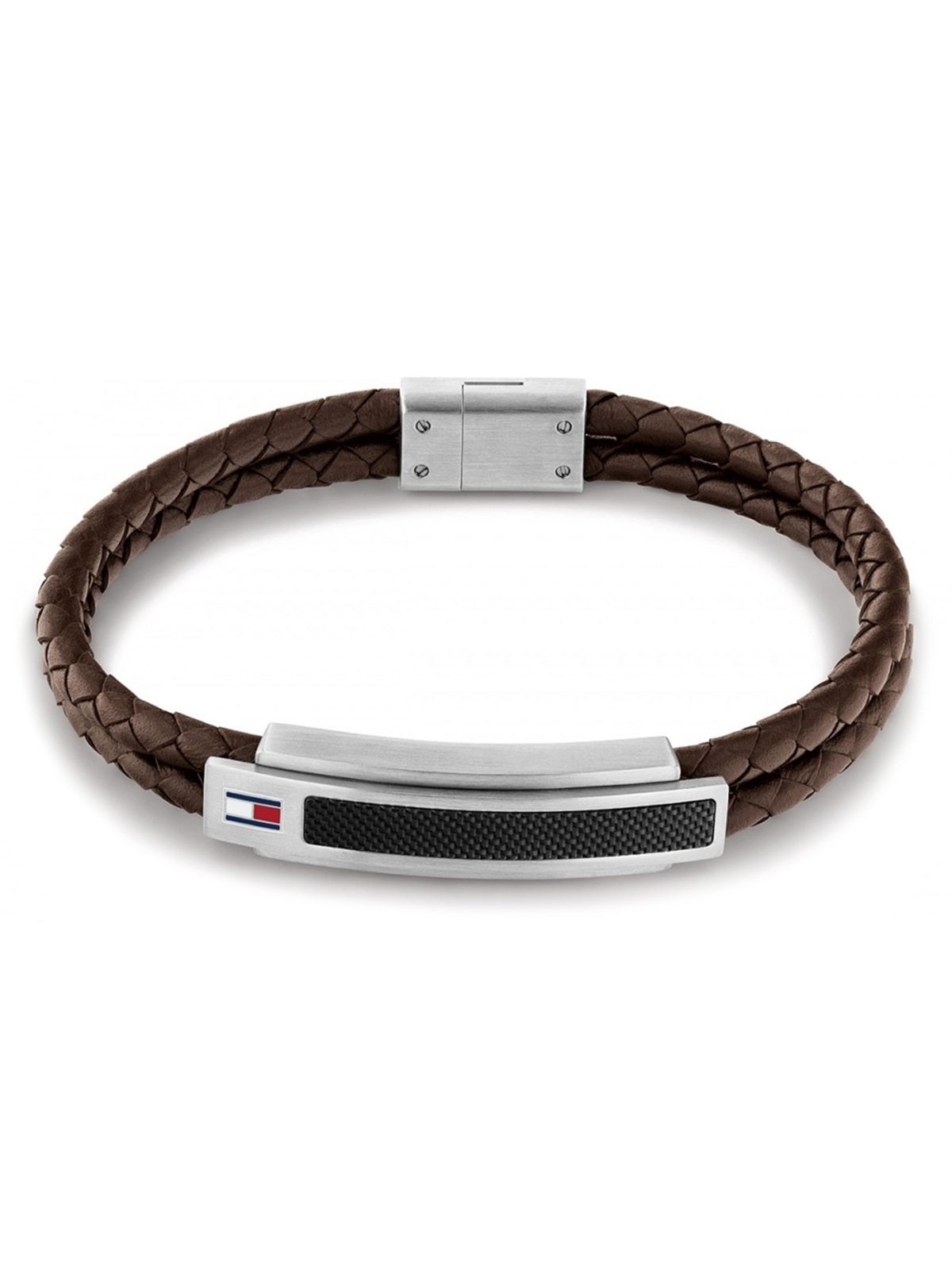 Bracciale Uomo Tommy Hilfiger Argento 925°