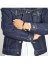 Orologio Tommy Hilfiger Uomo in Argento 925°