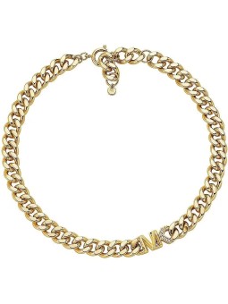 Collana Michael Kors per Donna in Acciaio Inossidabile