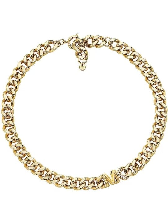 Collana Michael Kors per Donna in Acciaio Inossidabile