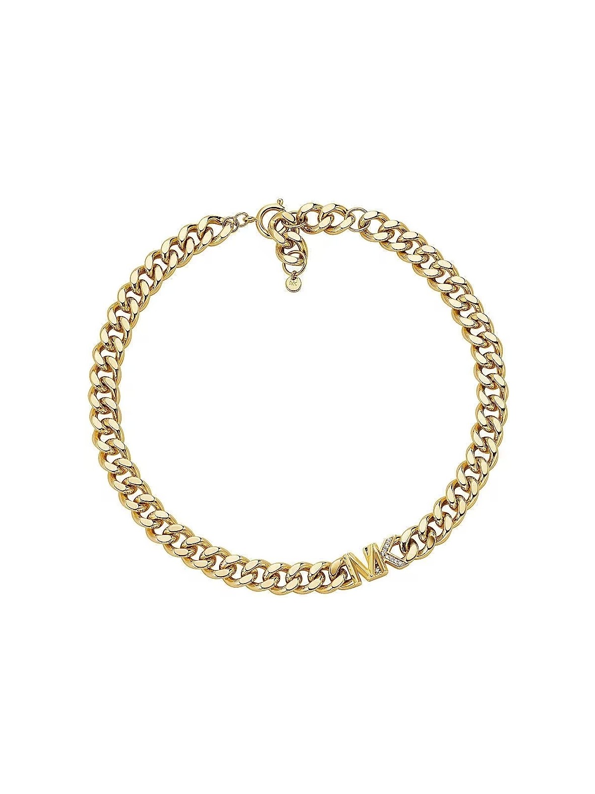 Collana Michael Kors per Donna in Acciaio Inossidabile