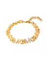 Bracciale Michael Kors in Acciaio Inossidabile Donna