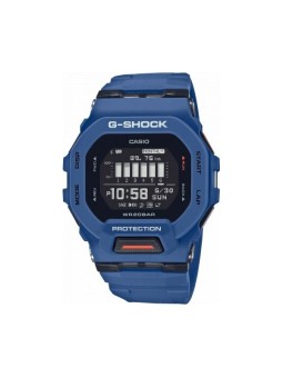 Orologio CASIO G-SHOCK G-SQUAD Bluetooth® Blu