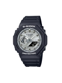 Orologio CASIO G-SHOCK Modello OAK - Silver Black