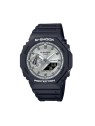 Orologio CASIO G-SHOCK Modello OAK - Silver Black