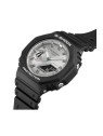 Orologio CASIO G-SHOCK Modello OAK - Silver Black