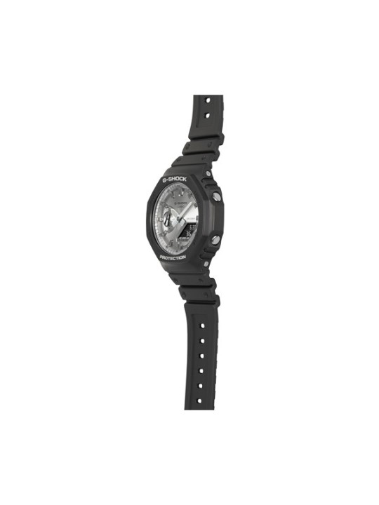 Orologio CASIO G-SHOCK Modello OAK - Silver Black