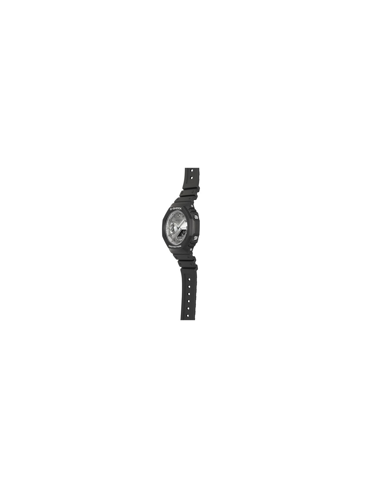 Orologio CASIO G-SHOCK Modello OAK - Silver Black