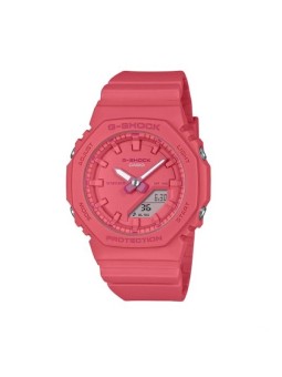 CASIO G-SHOCK Modello Oak Tone Rosso