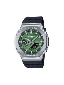 CASIO G-SHOCK G-STEEL TOUGH SOLAR Bluetooth® Verde