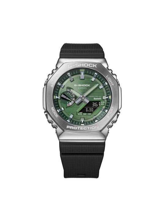 CASIO G-SHOCK G-STEEL TOUGH SOLAR Bluetooth® Verde