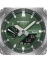 CASIO G-SHOCK G-STEEL TOUGH SOLAR Bluetooth® Verde