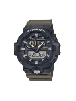 CASIO G-SHOCK Oversized Bicolore