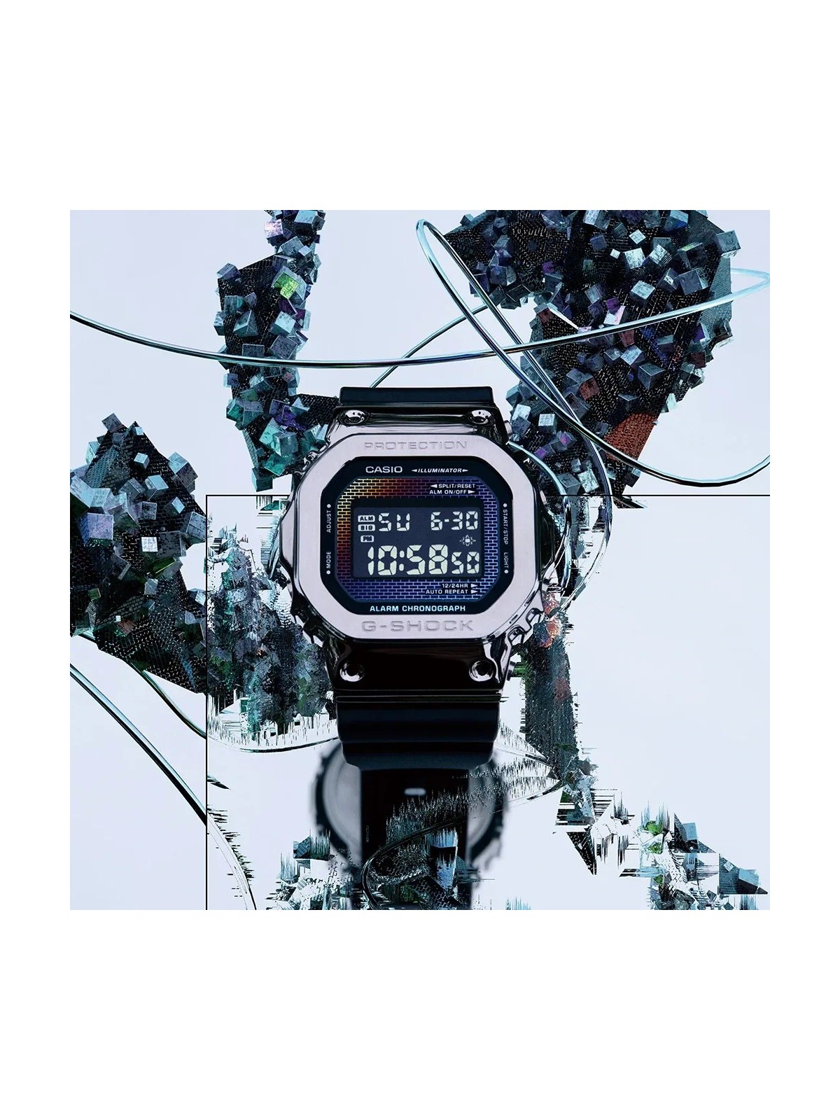 Orologio CASIO G-SHOCK Mod. THE ORIGIN