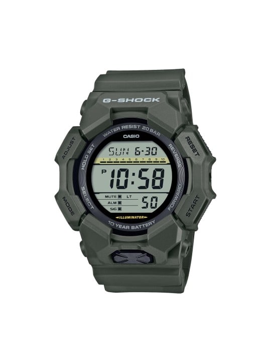 CASIO G-SHOCK NEW RUGGED BASIC Orologio Uomo