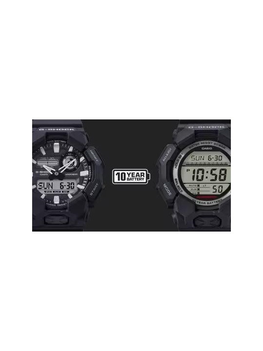 CASIO G-SHOCK NEW RUGGED BASIC Orologio Uomo