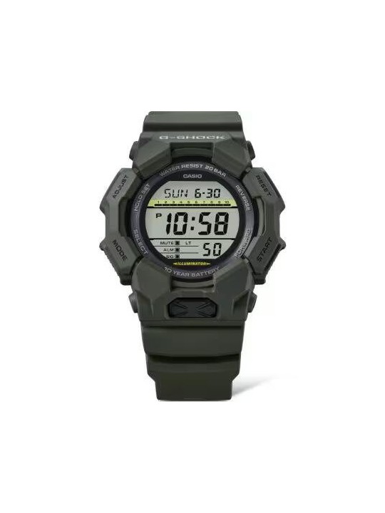 CASIO G-SHOCK NEW RUGGED BASIC Orologio Uomo