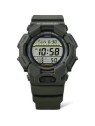 CASIO G-SHOCK NEW RUGGED BASIC Orologio Uomo