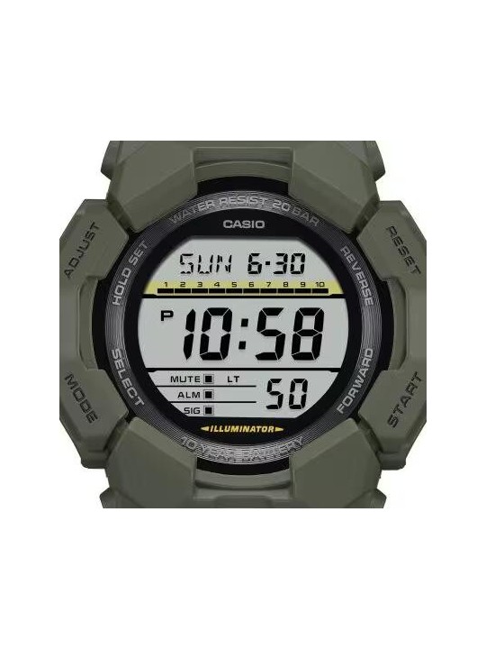 CASIO G-SHOCK NEW RUGGED BASIC Orologio Uomo