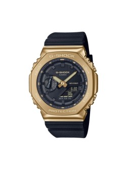 CASIO G-SHOCK Oro con Cassa in Acciaio
