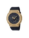 CASIO G-SHOCK Oro con Cassa in Acciaio