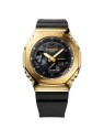 CASIO G-SHOCK Oro con Cassa in Acciaio