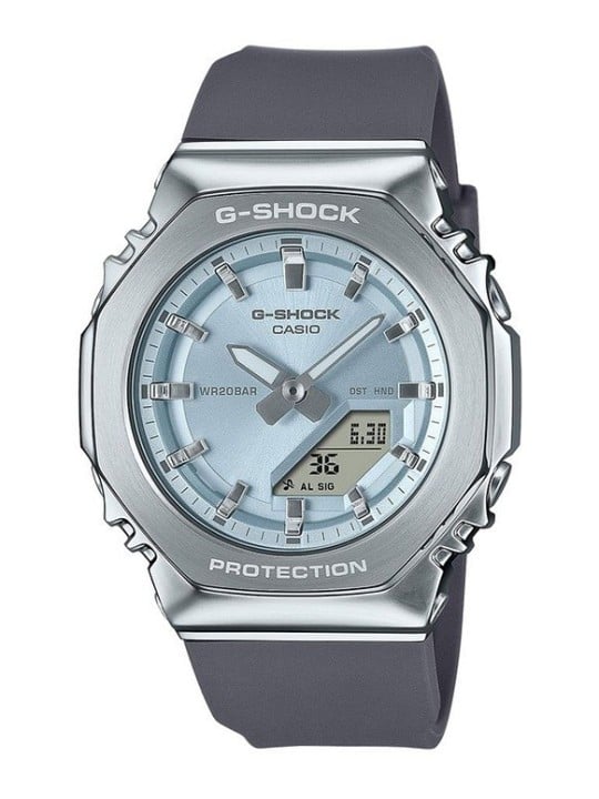 CASIO G-SHOCK Modello Light Blue per donna