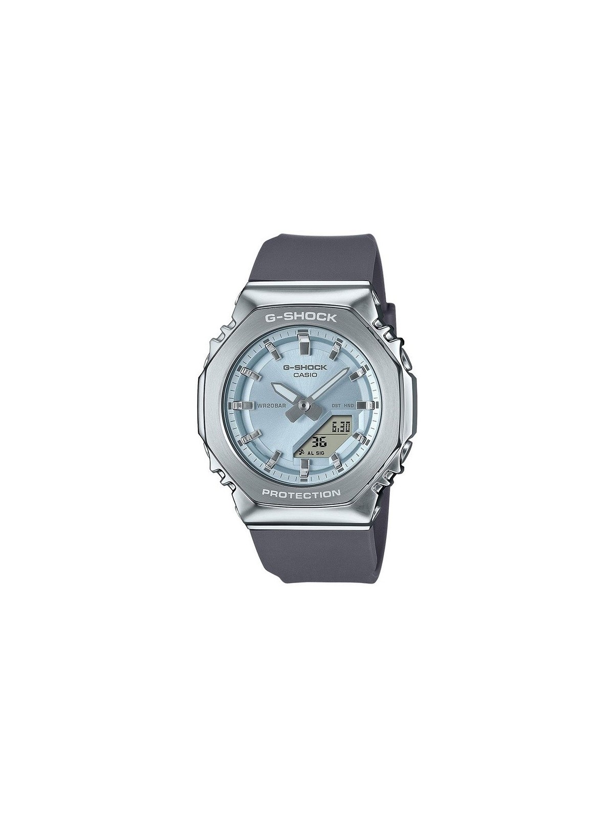 CASIO G-SHOCK Modello Light Blue per donna