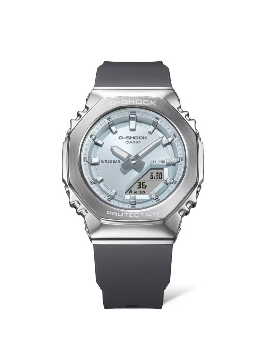 CASIO G-SHOCK Modello Light Blue per donna