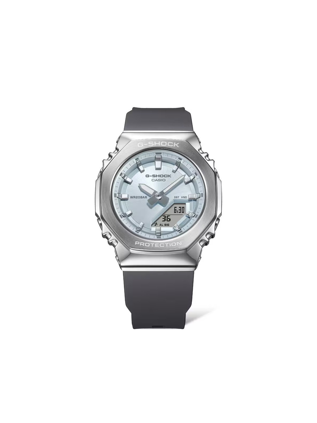 CASIO G-SHOCK Modello Light Blue per donna