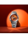 CASIO G-SHOCK Mod. OAK G-STEEL VIVID ORANGE