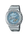 Orologio CASIO G-SHOCK Mod. OAK G-STEEL LIGHT BLUE