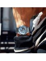 Orologio CASIO G-SHOCK Mod. OAK G-STEEL LIGHT BLUE