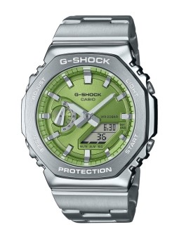 Orologio CASIO G-SHOCK G-STEEL Verde Lime