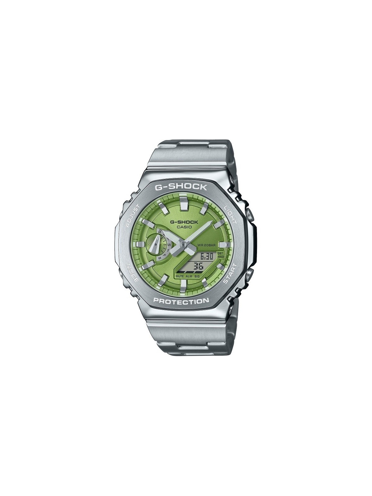 Orologio CASIO G-SHOCK G-STEEL Verde Lime