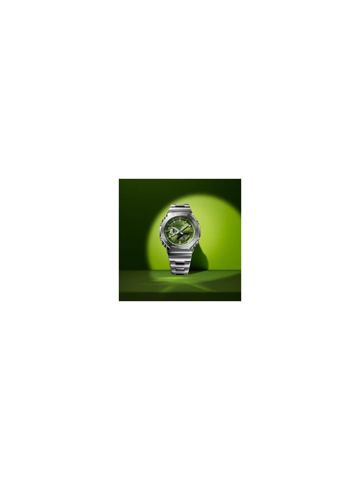 Orologio CASIO G-SHOCK G-STEEL Verde Lime