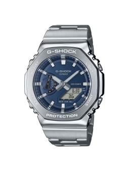 Orologio CASIO G-SHOCK Mod. OAK G-STEEL Petrol Blue