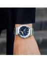 Orologio CASIO G-SHOCK Mod. OAK G-STEEL Petrol Blue