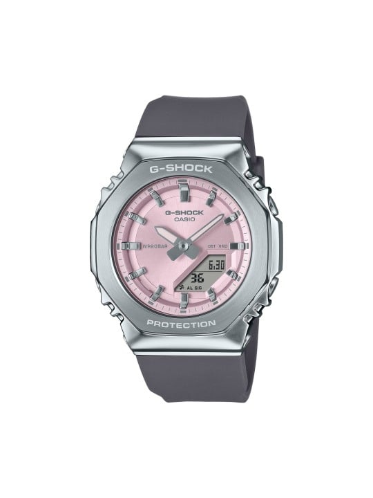 CASIO G-SHOCK Mini Oak G-Steel Rosa per Donna