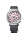 CASIO G-SHOCK Mini Oak G-Steel Rosa per Donna