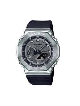 CASIO G-SHOCK G-STEEL, quadrante grigio